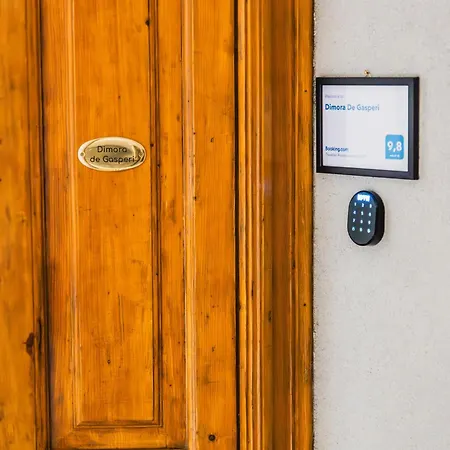 Dimora De Gasperi Διαμέρισμα *