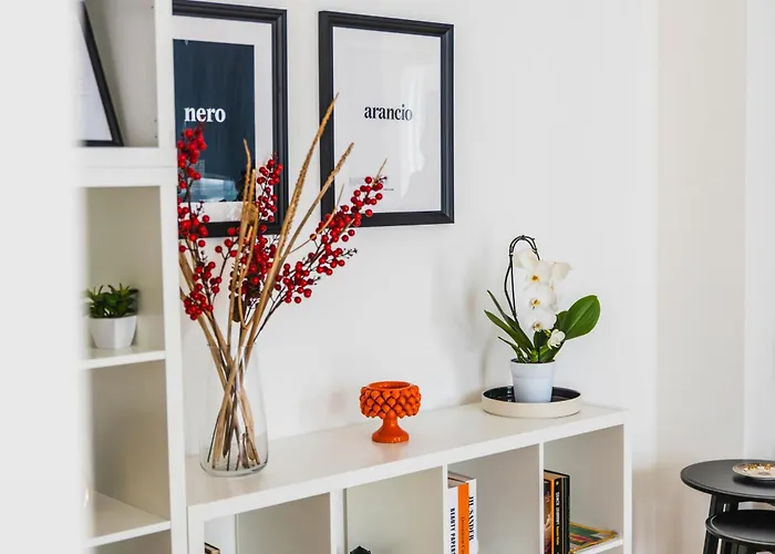 Appartamento Dimora De Gasperi *