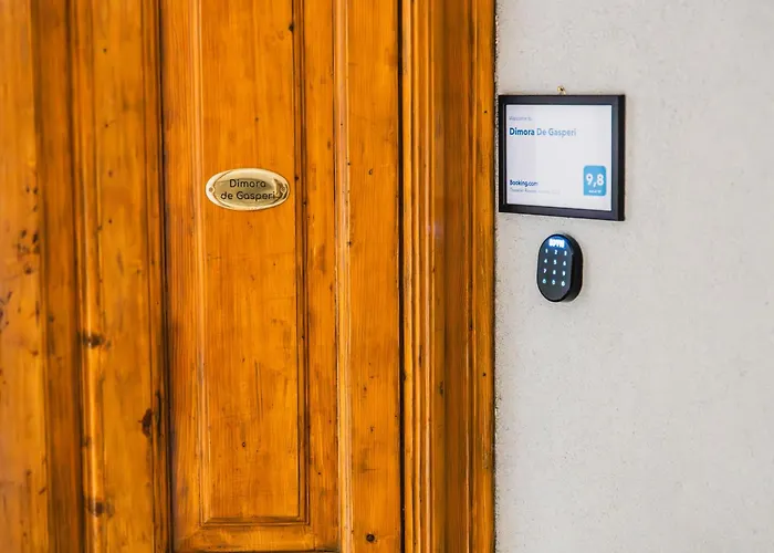 Dimora De Gasperi Appartamento *