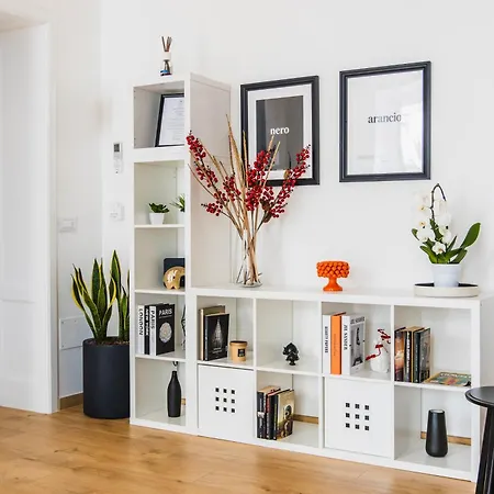 Appartement Dimora De Gasperi Bari