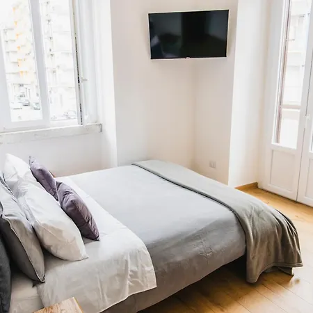 Appartement Dimora De Gasperi Bari