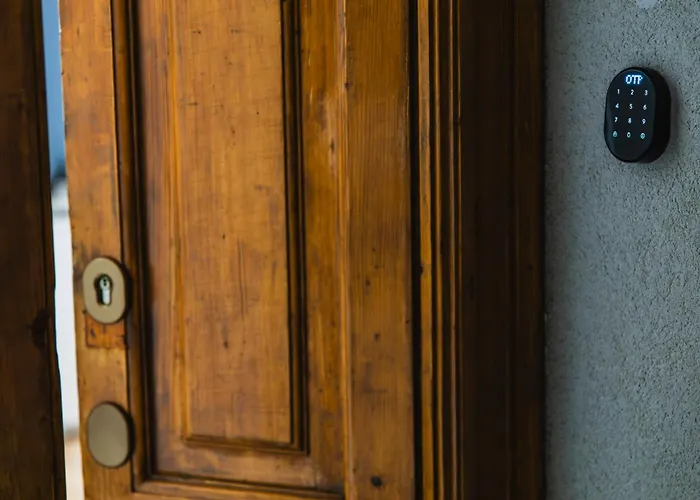 Daire Dimora De Gasperi *