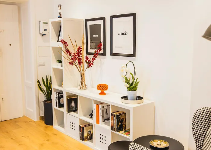 Daire Dimora De Gasperi