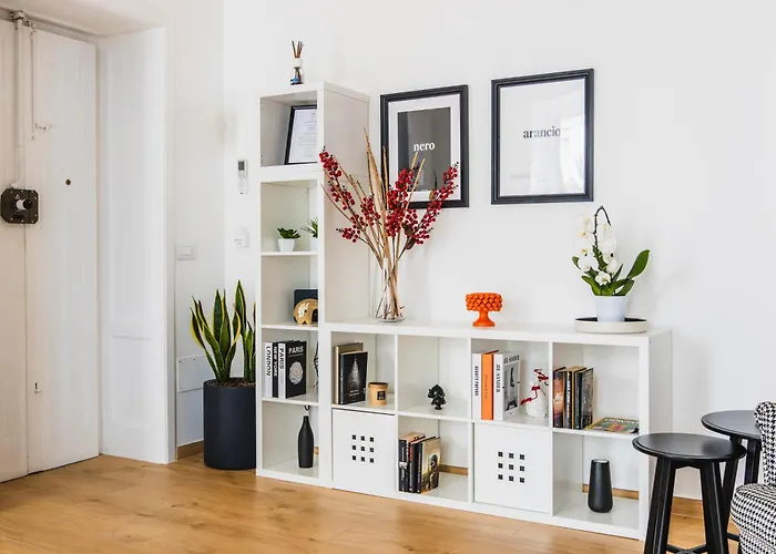 Daire Dimora De Gasperi Bari